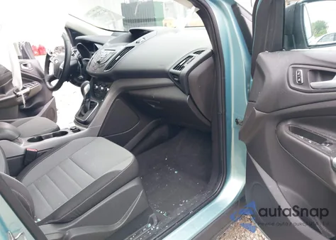 2013 Ford Escape Se from USA, damaged, VIN 1FMCU0GX0DUC30622